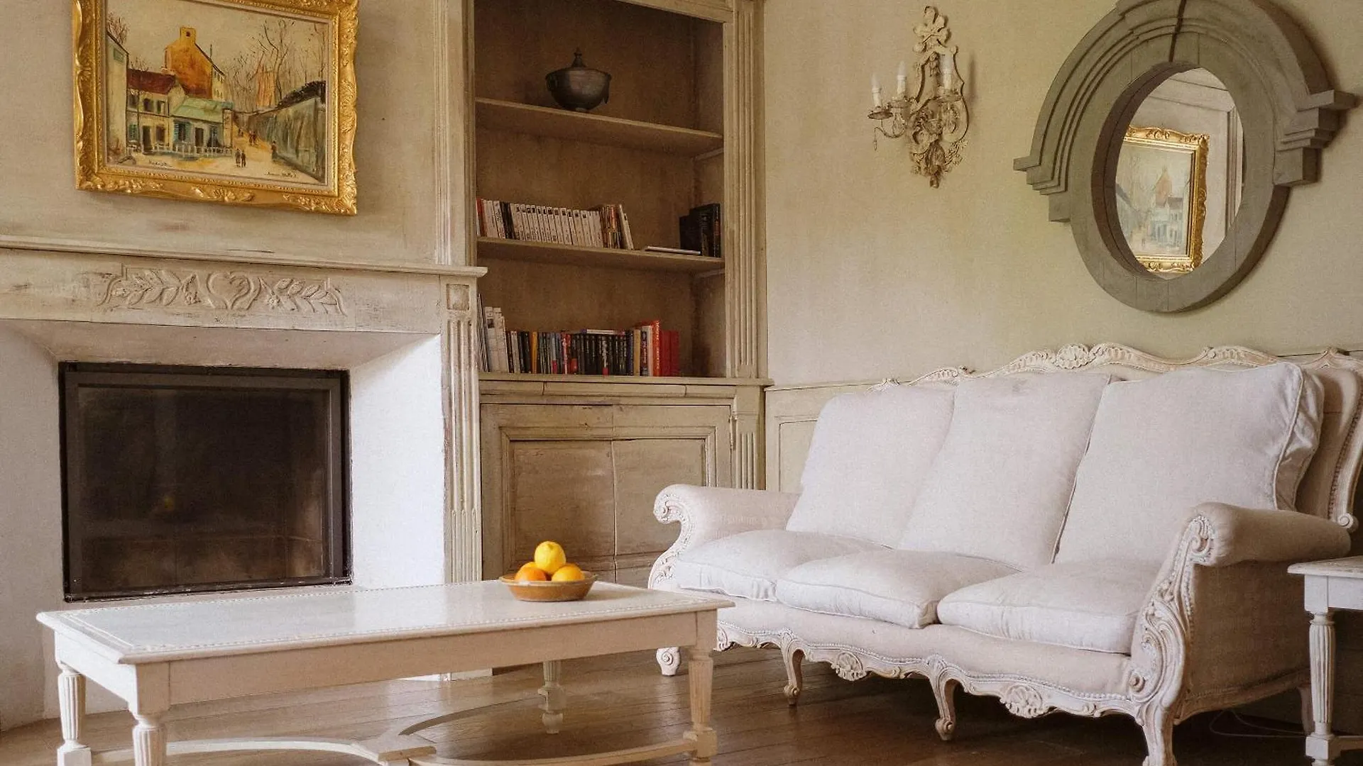 Le Galinier, a Beaumier hotel Lourmarin France