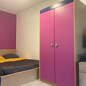  Homestay Chez L'habitante Hermes A France