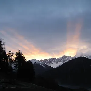  Apartment Mont Blanc Views France